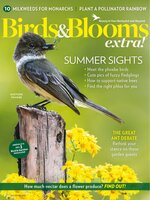 Birds and Blooms Extra